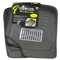 Car Floor Mat, Brand Motor Mart, Material PVC, Set of Content 5 Pieces