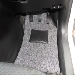 Car Floor Mat, Vehicle Model Universal carmat 1314mm with healpad