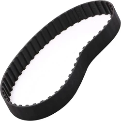 Black Timing Belt