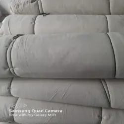 Green colour lining bag cloth, GSM 150-200