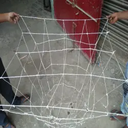 3 Layer Safety Net, Brand Garware
