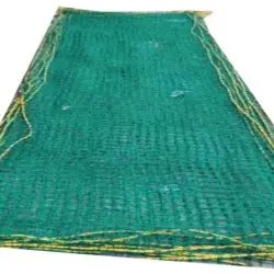 Agro Shade Net, Material Steel