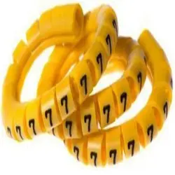 Cable PVC Ferrule, Packaging Type Packets