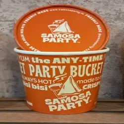 Food Container with Lid, Brand Packwingz Packaging