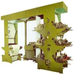 Flexo printing, Voltage 240 V