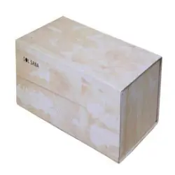 Corrugated Rigid Box, Shape Rectangular