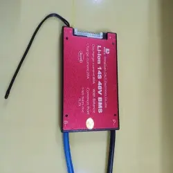 BMS Board, Battery Type Lithium Battery