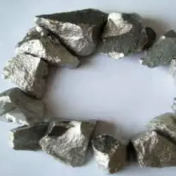Low Ferro Lumps, Phosphorus Concentration 015