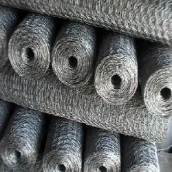 Fiber Glass Mesh Chicken Mesh Masonry Chicken Mesh, Weave Type Hexagonal