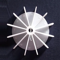 Plastic Cooling Fans
