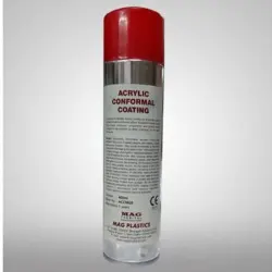 Plastik 70 PCB Coating, Brand CRC