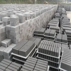 Fly Ash Powder, Packaging Type Box