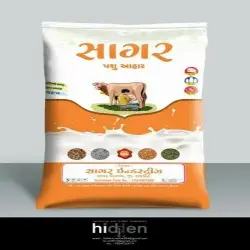 BOPP Seal Bag, Brand Sai packaging