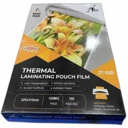 Other Industrial Products, UsageApplication Lamination