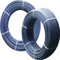 Hdpe Coil Pipe, Material HDPE