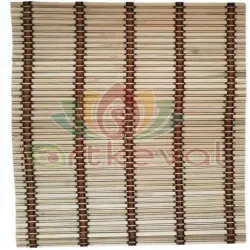 Bamboo Window Blinds, Packaging Type Box