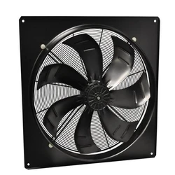 Caryaire Propeller Fan