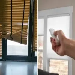 Opaque Roller Blind, Usage Insect Protection
