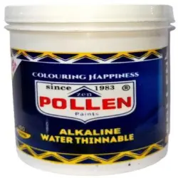 Wood Cement Primer, Company Johnson Paints Co