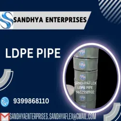 LD Pipe, Color Blue