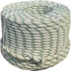 Braided Rope, Braid Type Solid Braided Rope