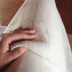 Polyester Wading, Packaging Type Roll