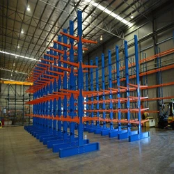 Steel Cantilever Storage Rack