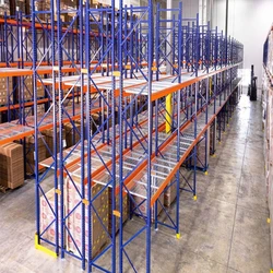 Selective Pallet Rack