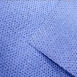Bag Fabric, Color Gray