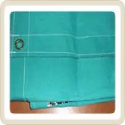 Hdpe Ldpe Tarpaulin, Coated Type PVC Coated