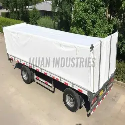 Tent Tarpaulin Sheet, Material PVC