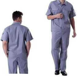 Cotton Industrial Uniform