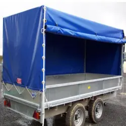 120 Laminated Tarpaulin For, Thickness 430 gsm to 1000 gsm