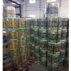 100 Sal Patta Laminated, Material PVC