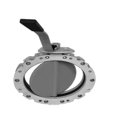 Cement Butterfly Valve