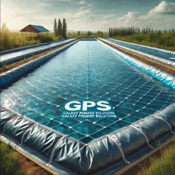 Agriculture Pond Liner, UsageApplication Pond Lining