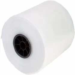 Tc Milky Tubing Roll, Pattern Printed