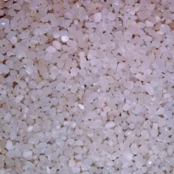 Quartz Silica Chips, Grade Super Semi