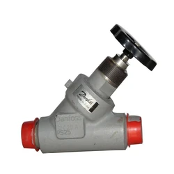 Ammonia Refrigeration Valves