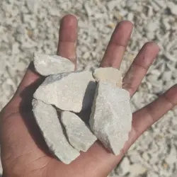 Crushed Stone, Thickness 10mm