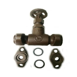 Ammonia Valves & Fittings