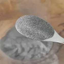 Silver Aluminum Powder, Form Powder