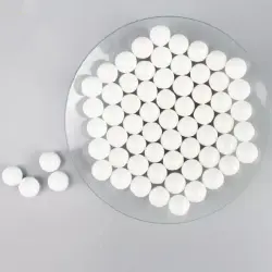 Ceria Stabilised Zirconia Beads, Packaging Type Plastic Pail