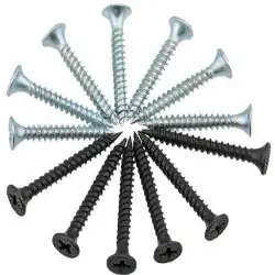 Self Tapping Screws, Thread Type Full Thread