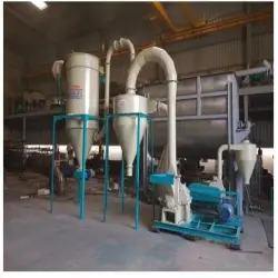 Mineral Pulverizer Machine, Automation Grade Semi Automatic