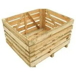 DIY Wooden Pallet Boxes, Shape Rectangular