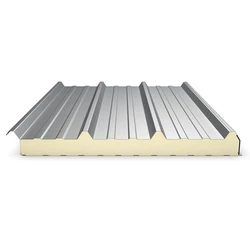 Sandwich Insulated Panels — 0 4mm 0 6mm thick