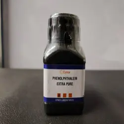 Phenolphthalein Indicator Solution, CAS Number 77-09-8