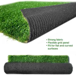 Artificial Grass Mat, Material PVC