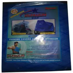 Bike Cover, Features Water Proof And UV Resistance